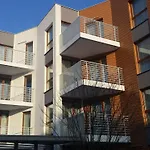 Delux Marina Апартаменты Конты Рыбацке
