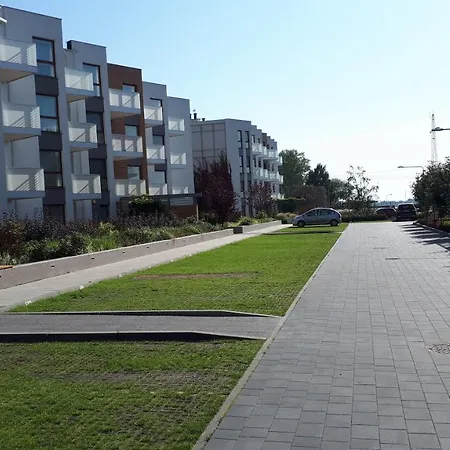 Delux Marina * Kąty Rybackie