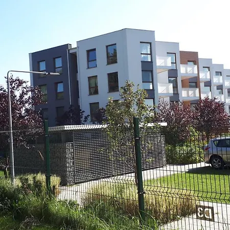 Appartement Delux Marina *