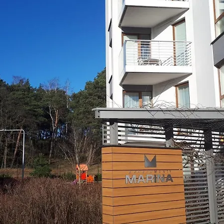 Delux Marina * Kąty Rybackie