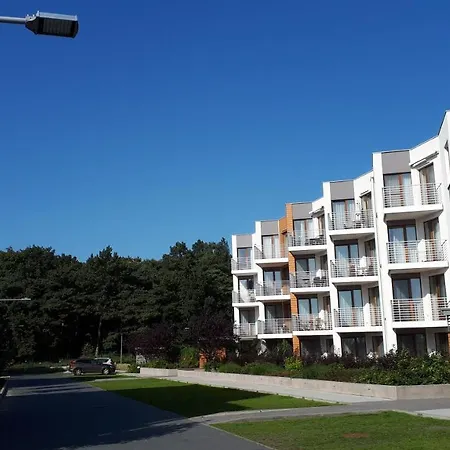 Delux Marina Lägenhet *