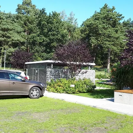 Delux Marina Lägenhet *