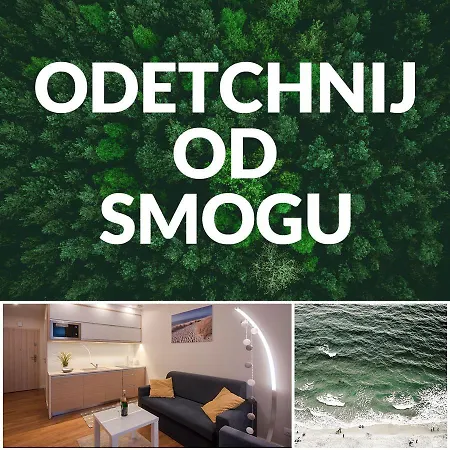 Delux Marina * Kąty Rybackie