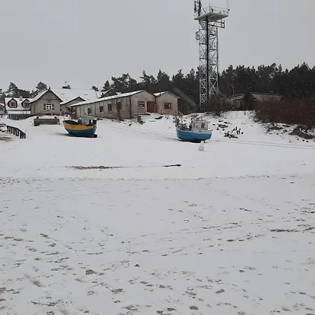 公寓 Delux Marina *