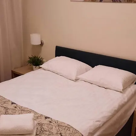 Delux Marina 公寓 Kąty Rybackie