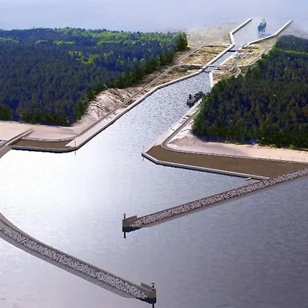 Delux Marina * Kąty Rybackie