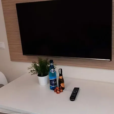 Delux Marina * Kąty Rybackie