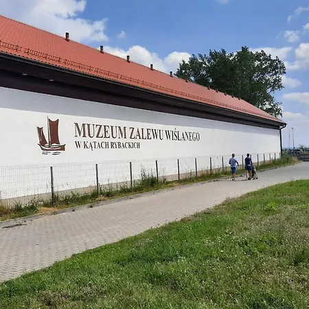 Delux Marina Daire Kąty Rybackie