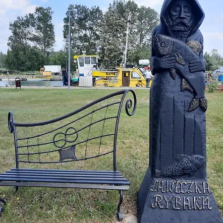 Delux Marina Lägenhet *