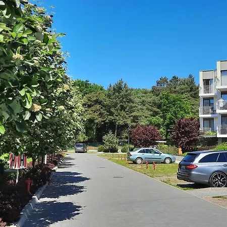Lägenhet Delux Marina