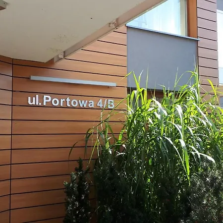 Appartement Delux Marina