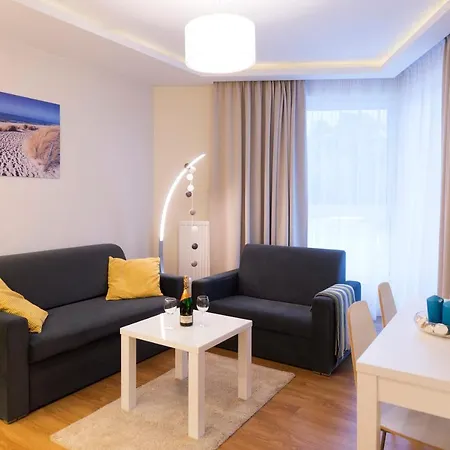 Delux Marina * Kąty Rybackie