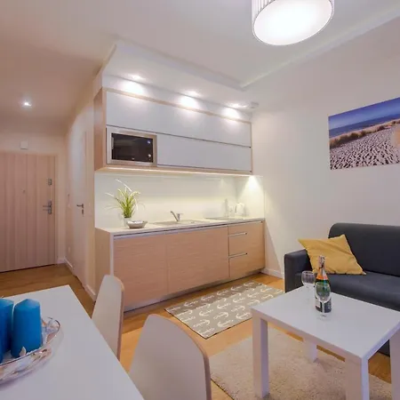 Apartament Delux Marina *