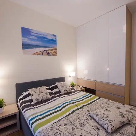 Delux Marina Appartement Kąty Rybackie