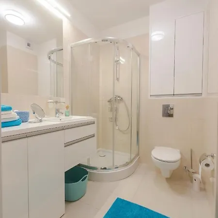 Delux Marina Apartament