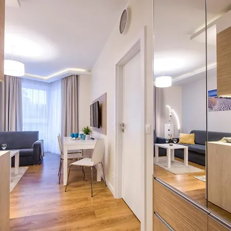 Delux Marina Apartament *