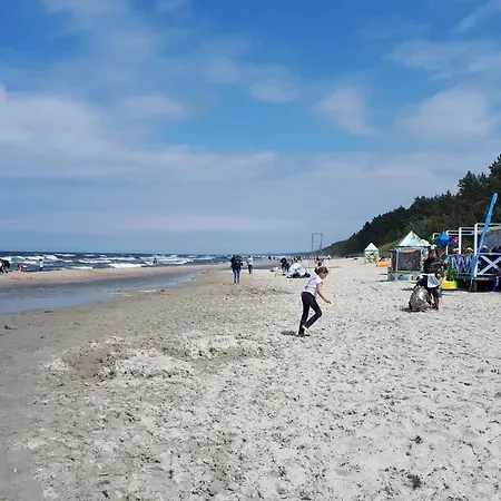 Delux Marina Daire Kąty Rybackie