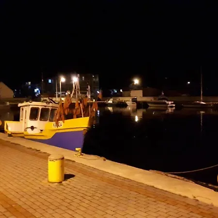 Delux Marina * Kąty Rybackie