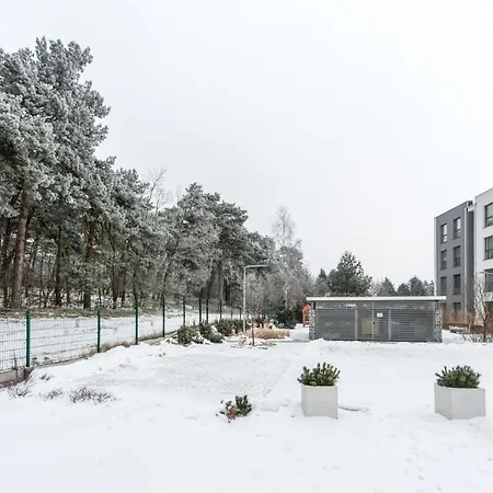 Delux Marina Daire Kąty Rybackie