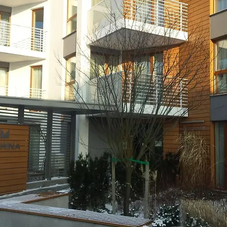 Delux Marina Apartament Kąty Rybackie