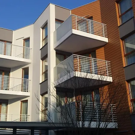 Delux Marina Daire Kąty Rybackie