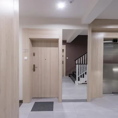 Delux Marina Апартаменты Конты Рыбацке