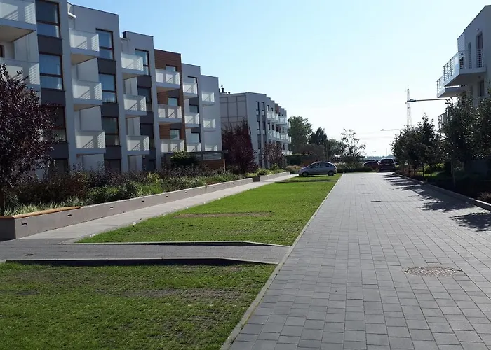 Delux Marina * Kąty Rybackie