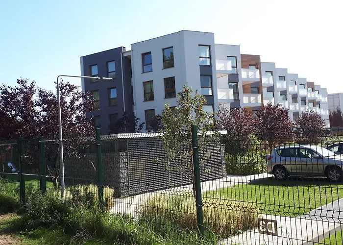 Lägenhet Delux Marina *