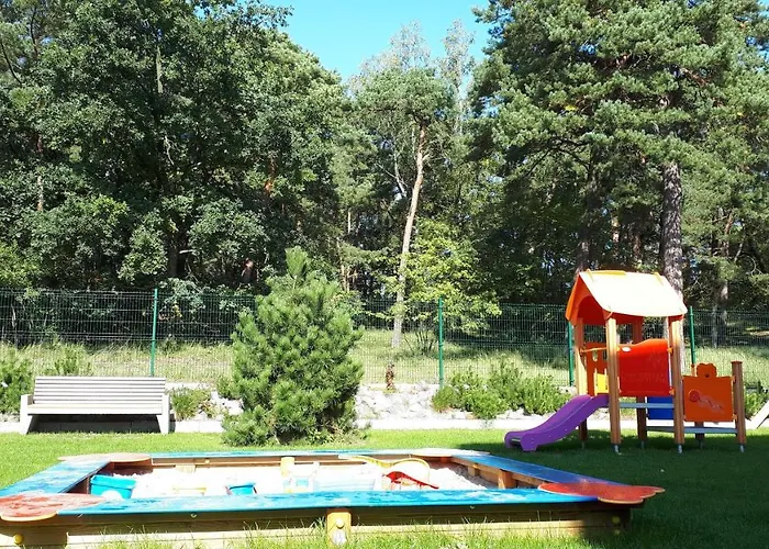 Delux Marina Kąty Rybackie