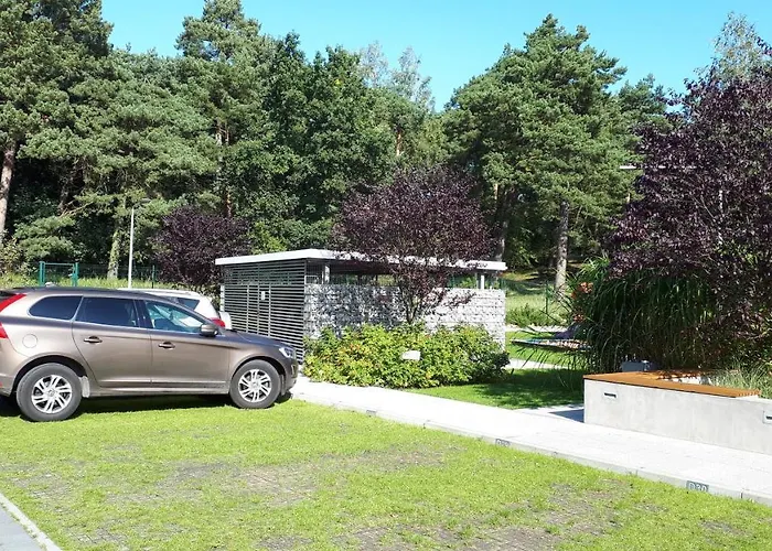 Delux Marina Lägenhet *