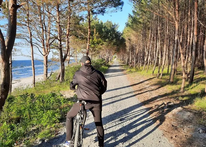 Delux Marina Apartamento Kąty Rybackie