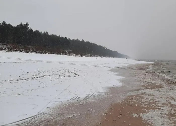 Apartamento Delux Marina