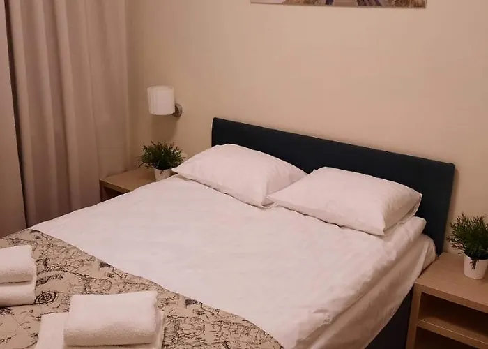 Delux Marina Apartamento Kąty Rybackie