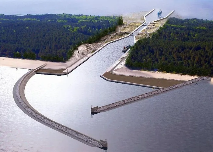 Delux Marina * Kąty Rybackie