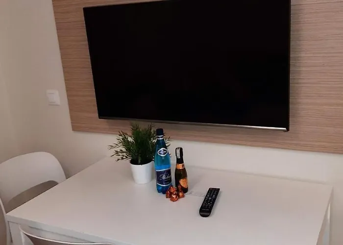 Delux Marina * Kąty Rybackie