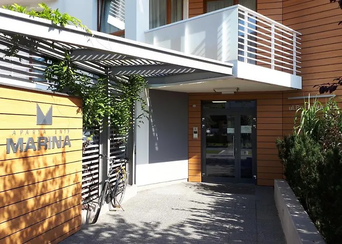 Delux Marina Kąty Rybackie