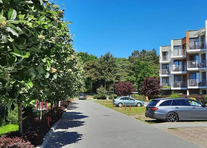 Lägenhet Delux Marina