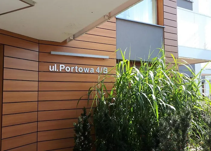 Apartamento Delux Marina