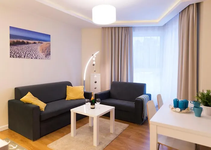 Delux Marina * Kąty Rybackie