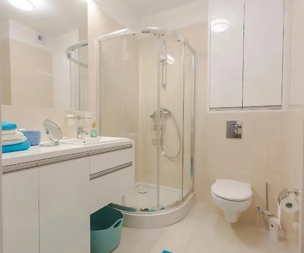 Delux Marina Apartamento