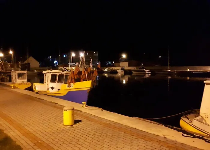 Delux Marina * Kąty Rybackie