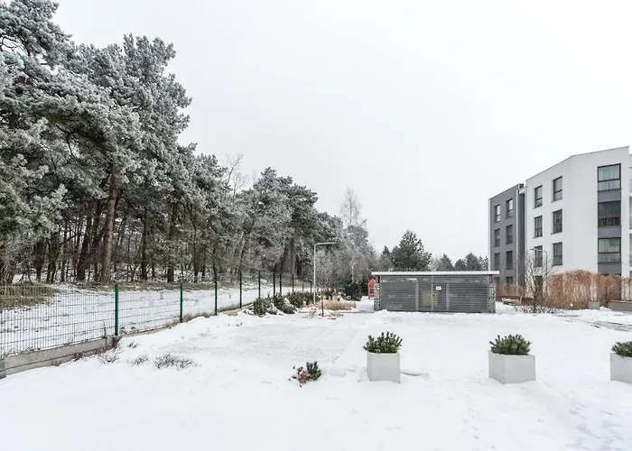 Delux Marina Lägenhet Kąty Rybackie