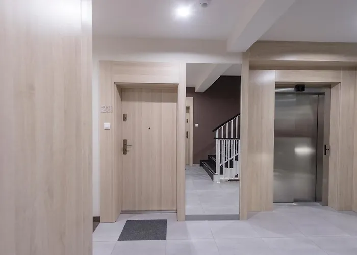 Delux Marina Apartamento Kąty Rybackie